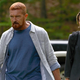 (from left) Antonio Banderas and Jaime King in Code Name Banshee.